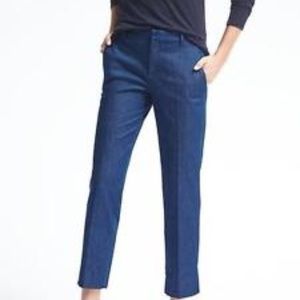 Banana Republic Avery Denim Pants